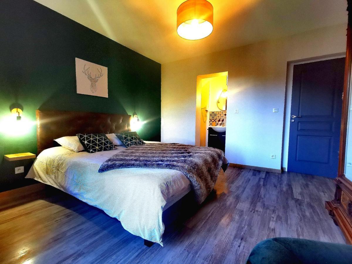 Chambre D'Hotes Casa Di L'Apa 베나코 외부 사진