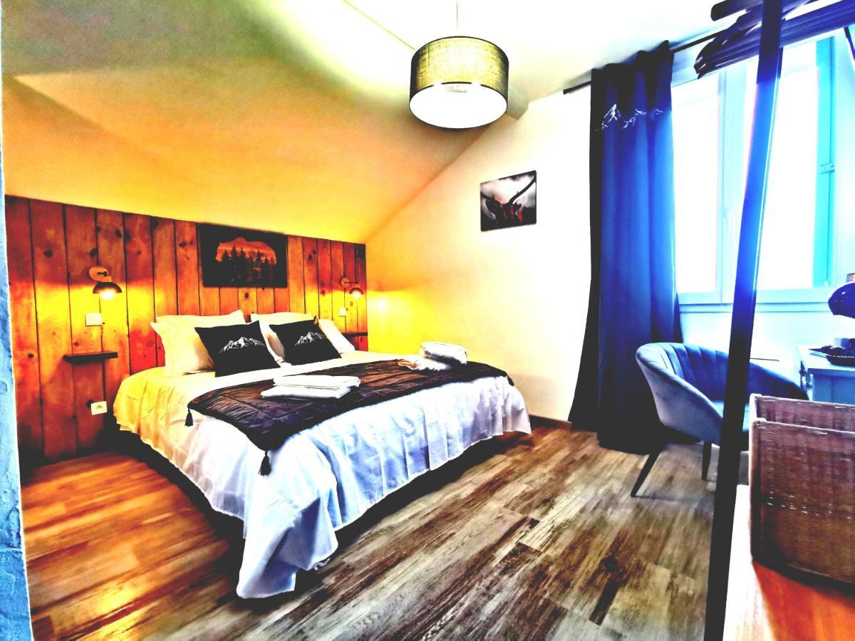 Chambre D'Hotes Casa Di L'Apa 베나코 외부 사진