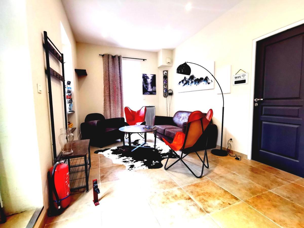 Chambre D'Hotes Casa Di L'Apa 베나코 외부 사진