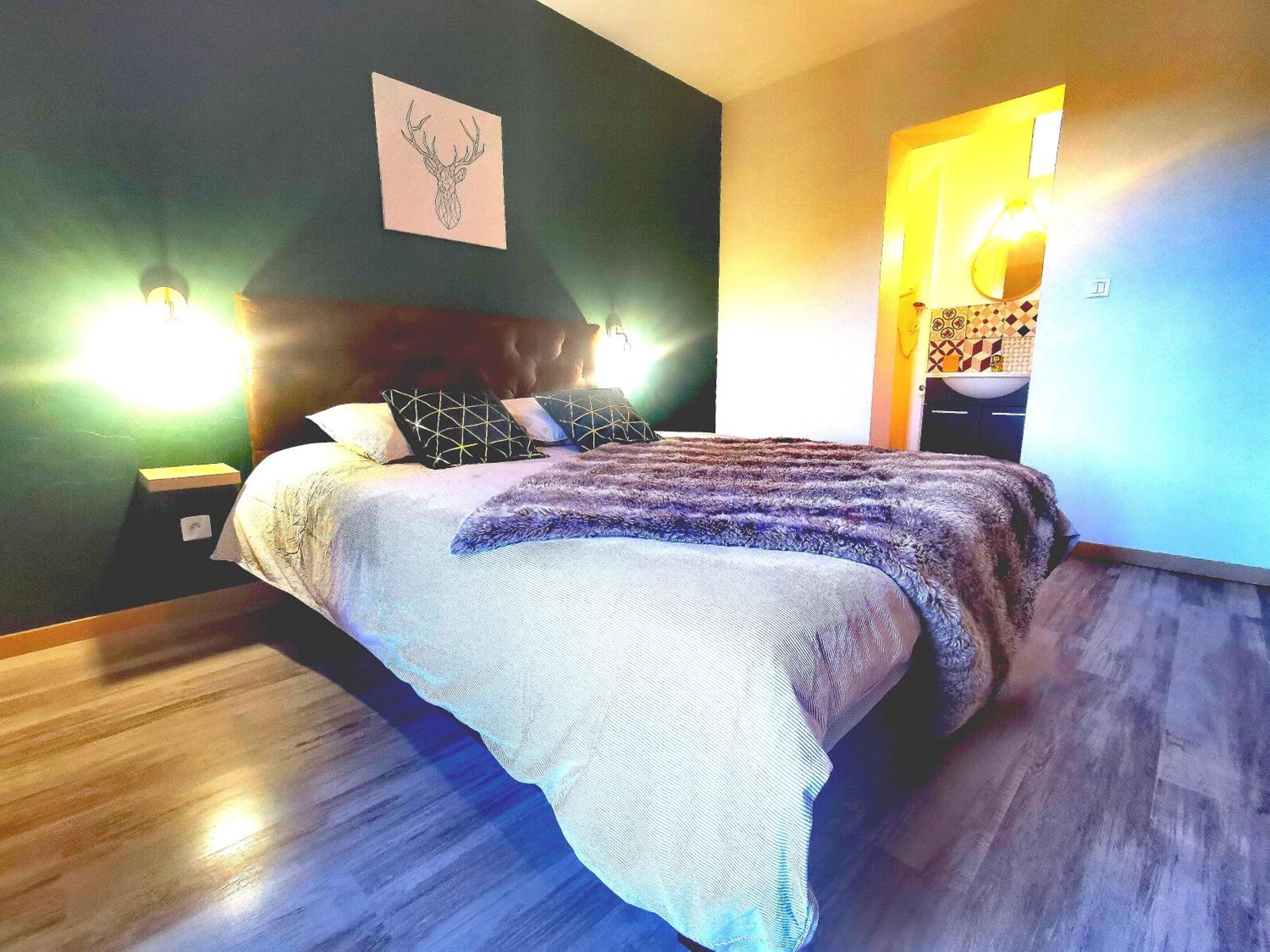 Chambre D'Hotes Casa Di L'Apa 베나코 외부 사진